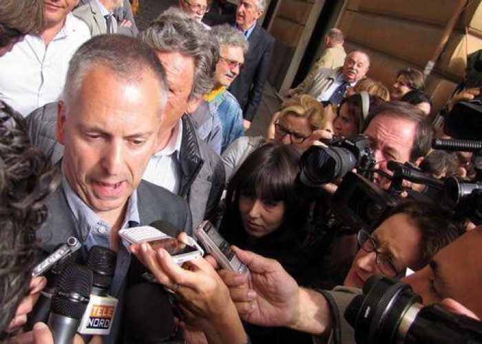 Ilva/ Doria: Situazione esplosiva, decreto in tempi rapidi