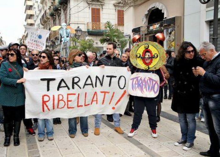 Ilva/ Oggi la legge "salva-Ilva" alla Corte Costituzionale
