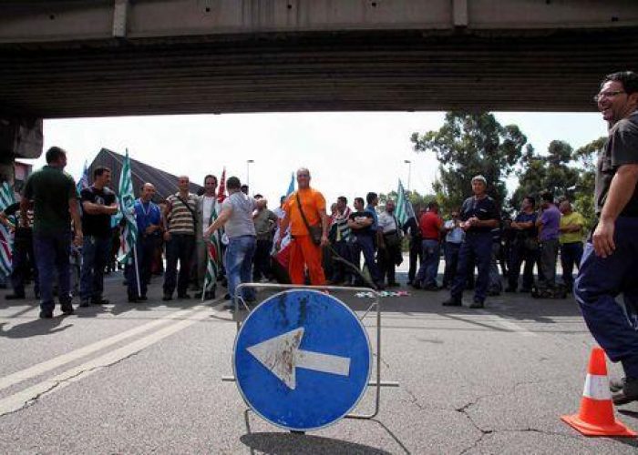 Ilva/ Oggi tre ministri a Taranto, vietati cortei