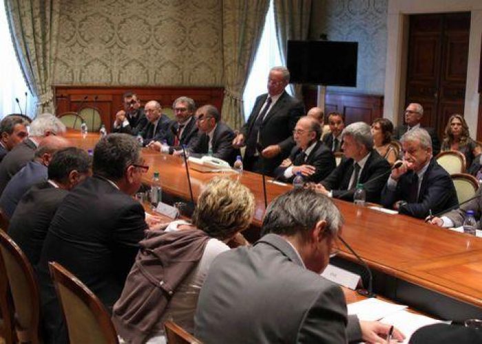 Ilva/Giovedi a palazzo Chigi tavolo Monti-azienda-sindacati