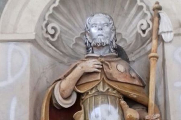 imbrattamento grana
