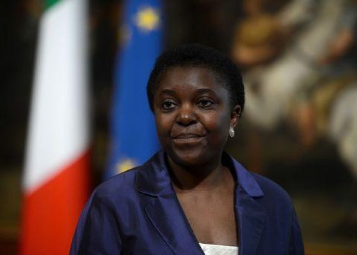 Immigrati/Kyenge: Cittadinanza ai nati in Italia priorità Governo
