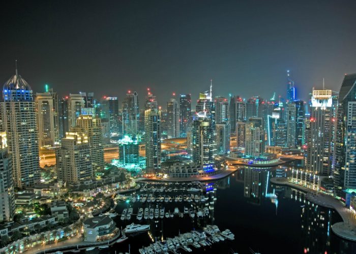 Imprese piemontesi negli Emirati Arabi