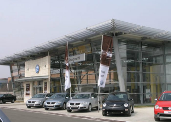 In autunno il ristorante wok style