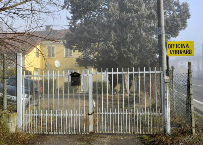 In carcere l'omicida di Calliano,si cerca di ricostruire la dinamica