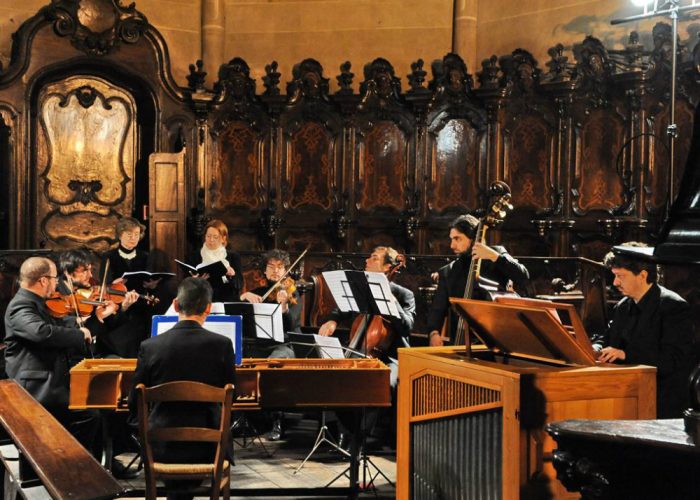 In Cattedrale i musicisti invisibiliper il concerto della Settimana Santa