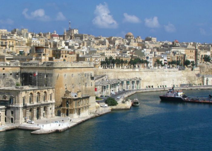 In crociera verso Malta con La Nuova Provincia