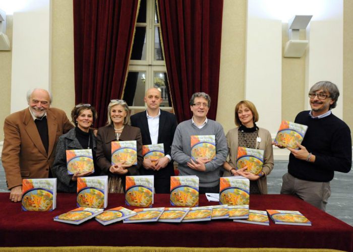 In libreria e con La Nuova Provinciale Eccellenze del gusto