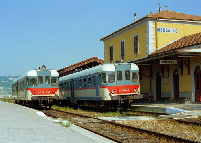 In mostra La ferrovia che non cè più