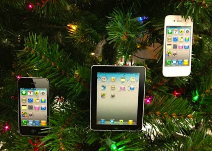In questo Natale tra ipod ed ebook la tecnologia lha fatta da padrona