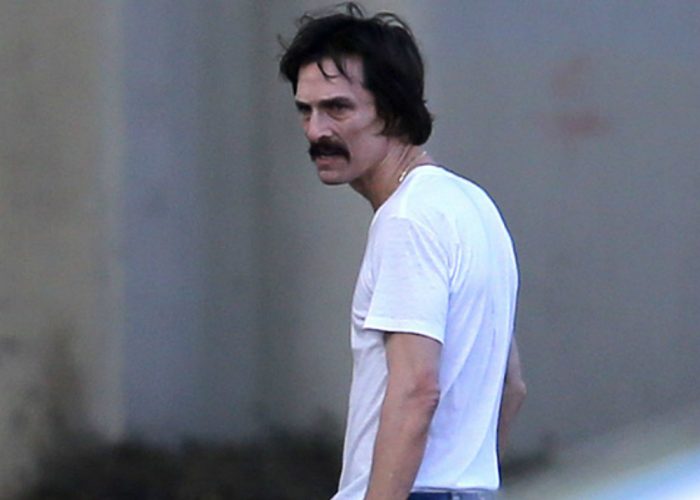 In Sala Pastrone il cowboycon l'Hiv di McConaughey
