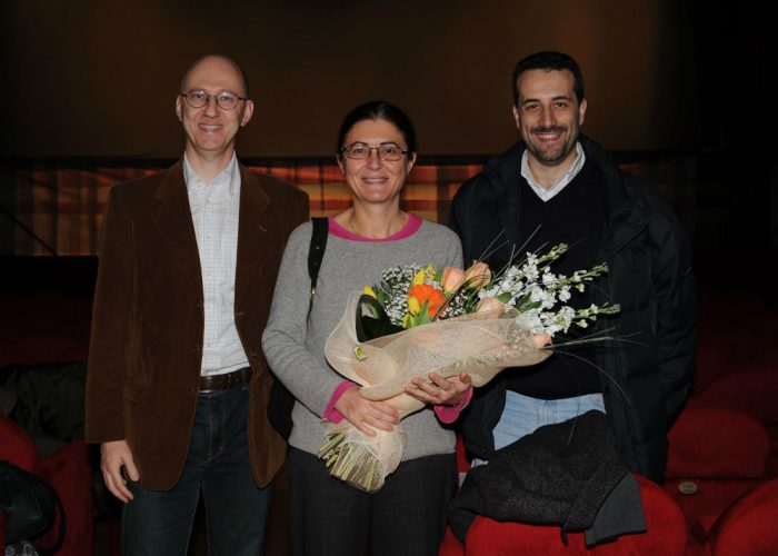 In un posto bellissimo, primo ciaka ottobre con Isabella Ragonese