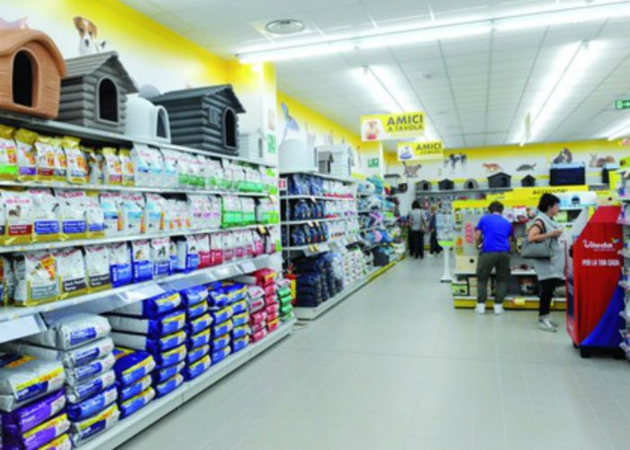 Inaugurato Arcaplanet,superstore per animali