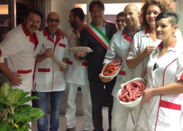 Inaugurato il nuovo Salumificio Nebiolo