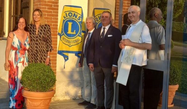 inaugurazione lions club