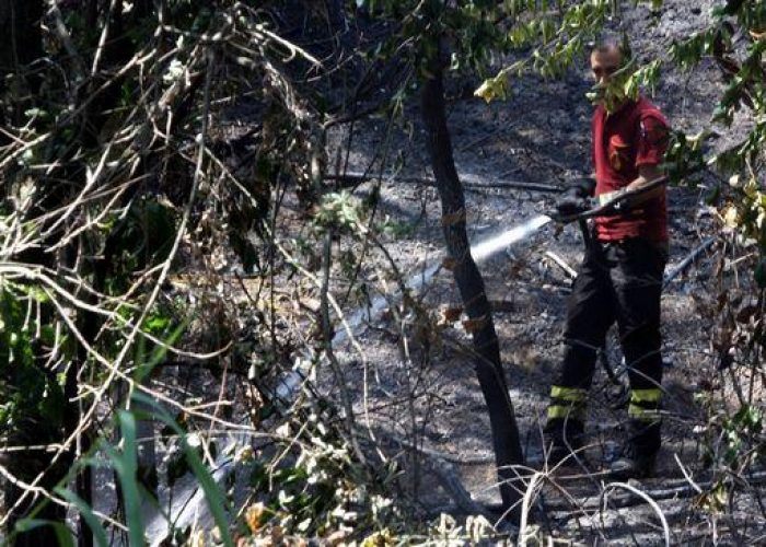 Incendi/ Lazio, oggi oltre 20 roghi: 11 quelli ancora attivi