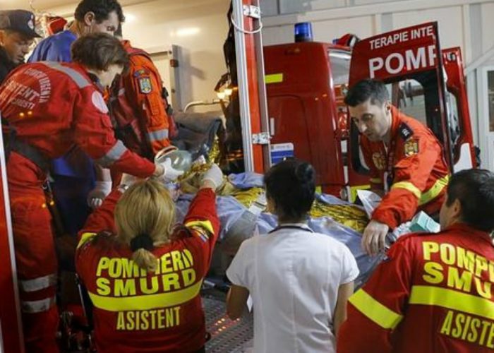 Incendio in discoteca a Bucarest,Asti raccoglie aiuti per i 400 feriti
