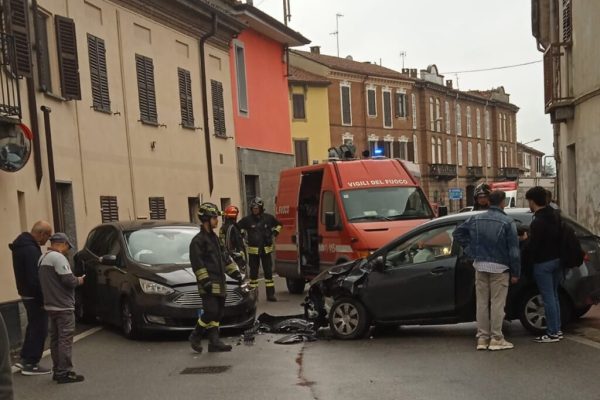 incidente a quarto d'asti