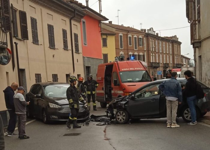 incidente a quarto d'asti