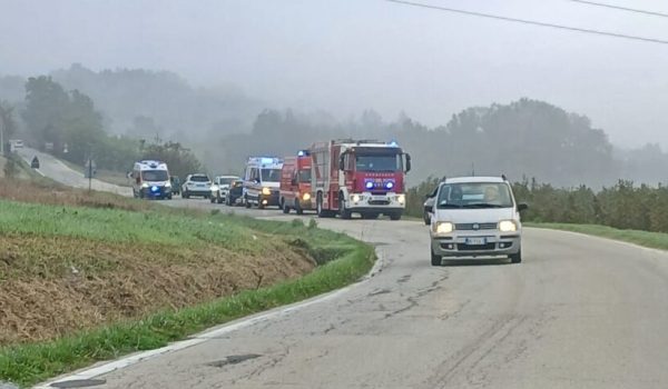 incidente antignano altro