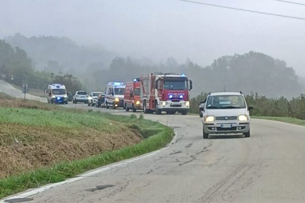 incidente antignano altro