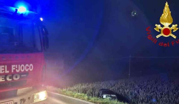 incidente antignano