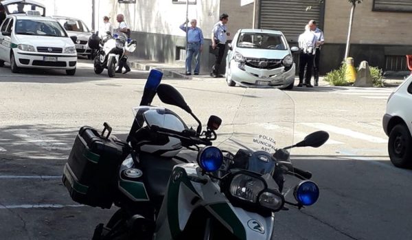 incidente corso matteotti