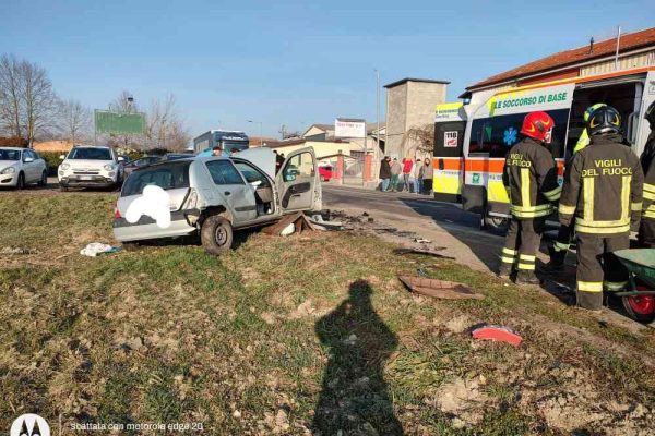 incidente montechiaro