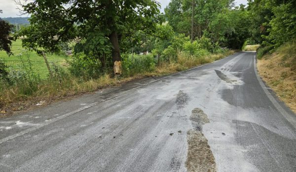 incidente mortale a Viatosto