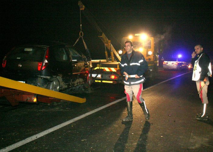 Incidente mortale tra Revignano e Vaglierano: le foto delle due auto