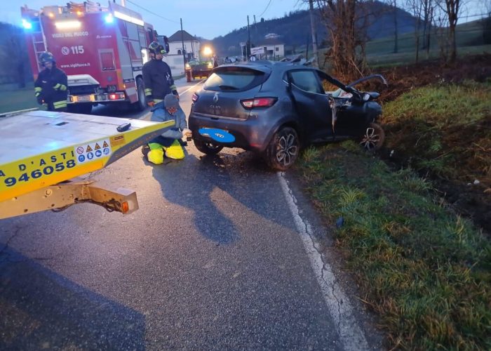 incidente robella zanellato