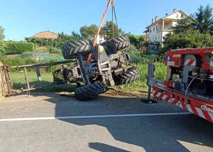 incidente san damiano