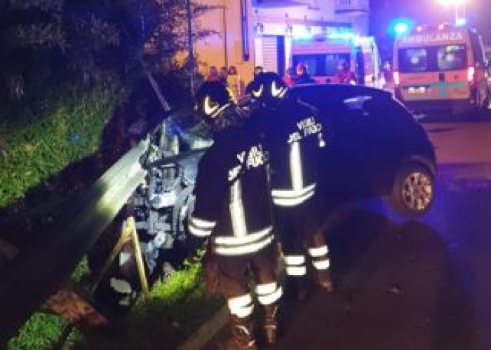 incidente valgera