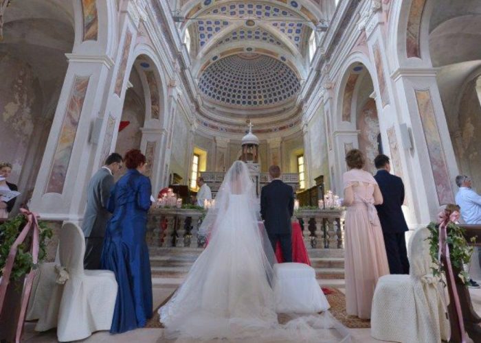 Incisa, con leffetto Unesco è boom di matrimoni