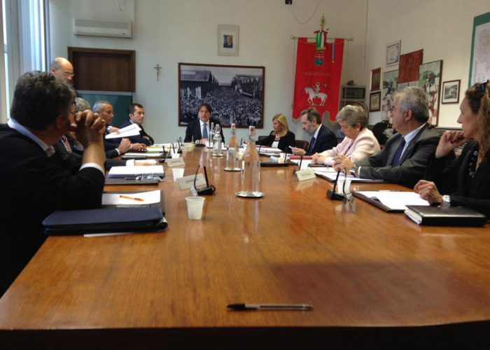 Incompatibilità Brignolo, il Consigliopotrebbe chiedere un parere legale