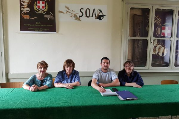 incontro portacomaro