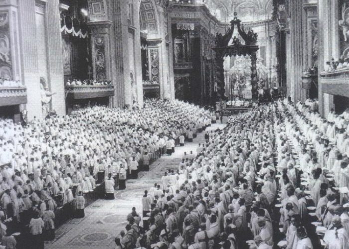 Incontro sul Concilio Vaticano II