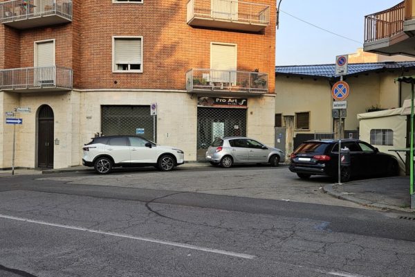 incrocio foto di copertina viale partigiani via duca d'aosta