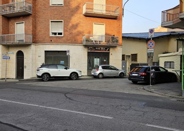 incrocio foto di copertina viale partigiani via duca d'aosta