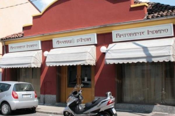 assaggio d'india