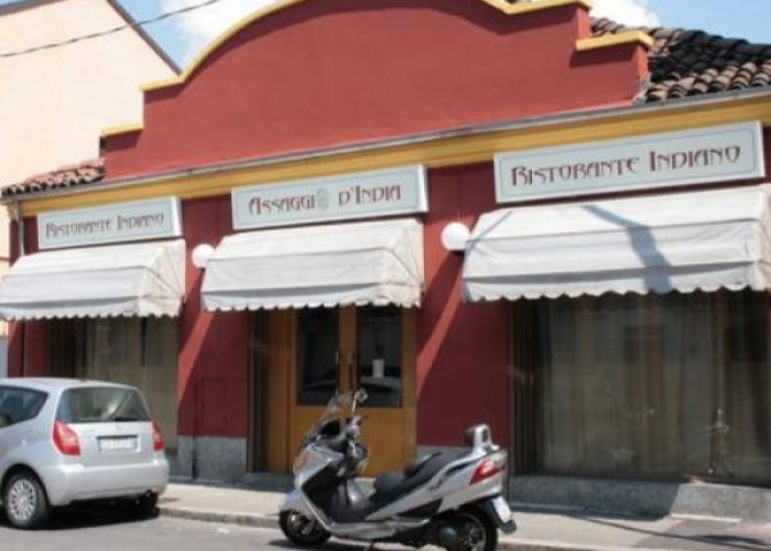 assaggio d'india