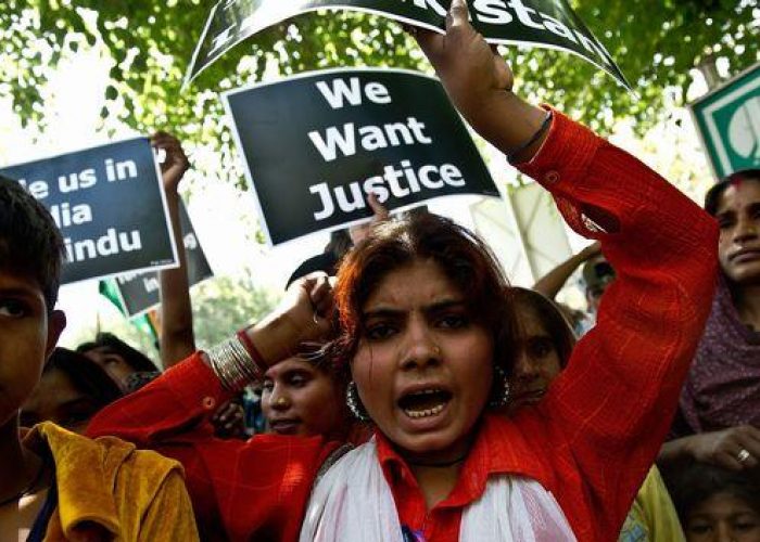 India/ Bambina di 5 anni stuprata e seviziata a Gandhi Nagar