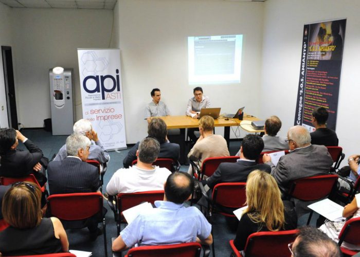 «Industrial cloud dà valore alle aziende»Presentata la piattaforma web all'API