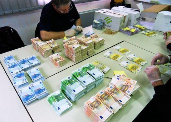 Inflazione/ Nuovo netto rallentamento in area euro,novembre 2,2%