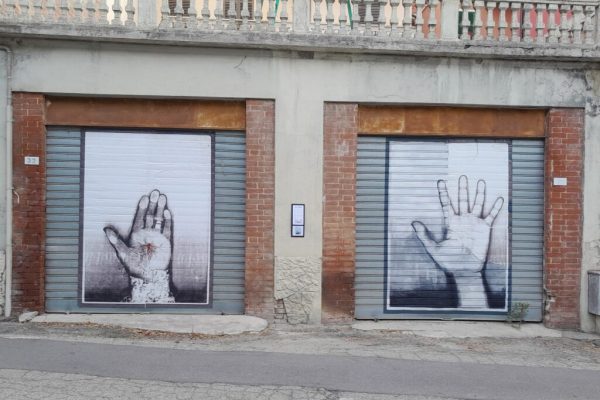 installazione mani