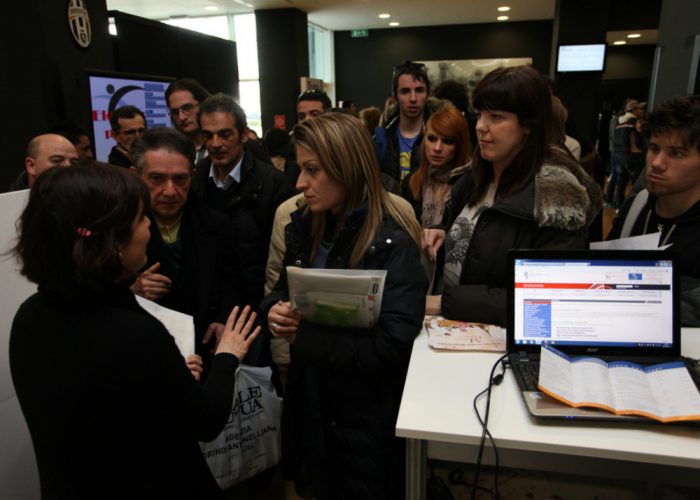 Io Lavoro, quando la fieradà speranza ai disoccupati