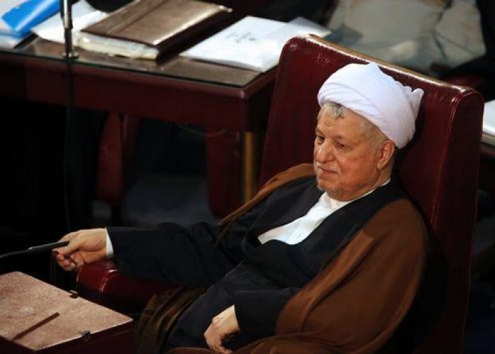 Iran/ Ex Presidente Rafsanjani si ricandida alla guida del Paese