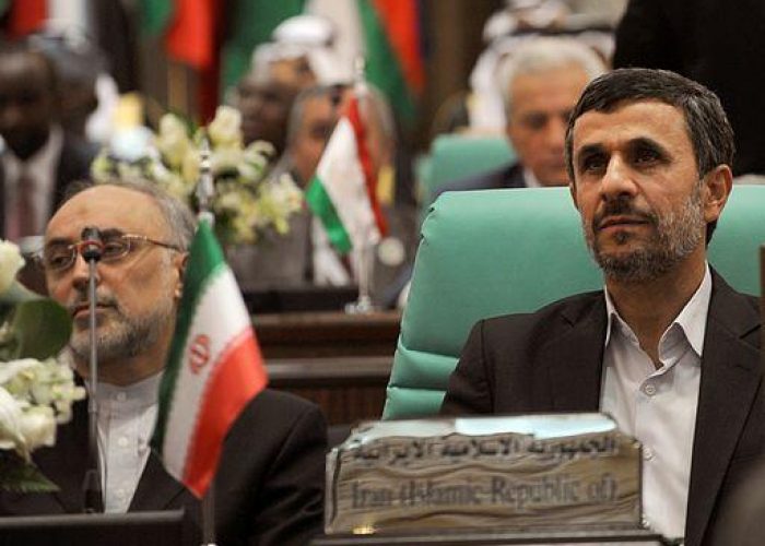 Iran/ Francia: Frasi Ahmadinejad su Israele inaccettabili