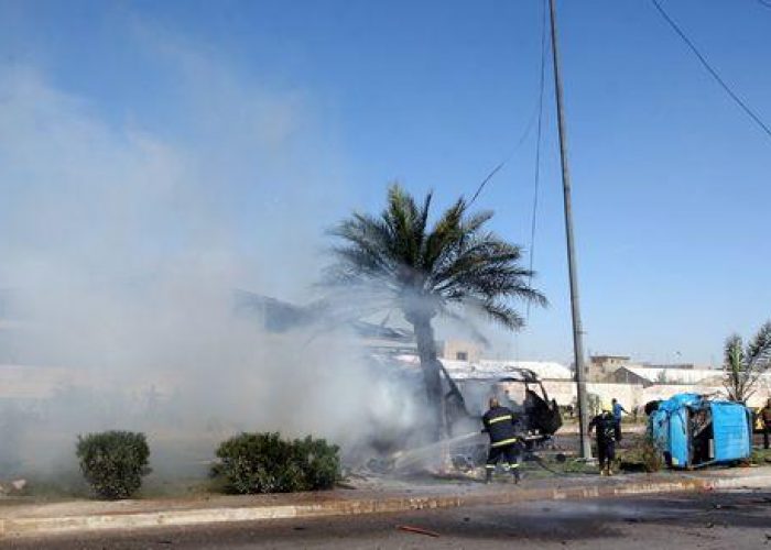 Iraq/ Attentati con ordigni e sparatorie, almeno 15 morti