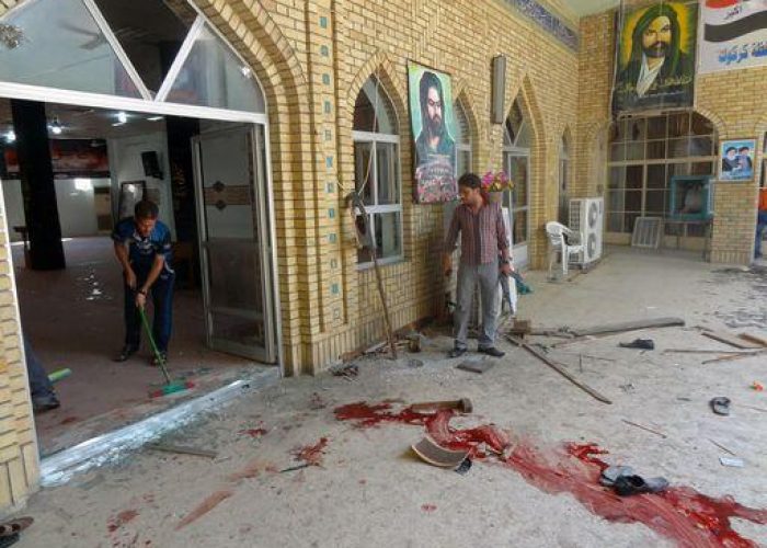 Iraq/ Onu: 712 morti ad aprile, mese più sanguinoso dal 2008